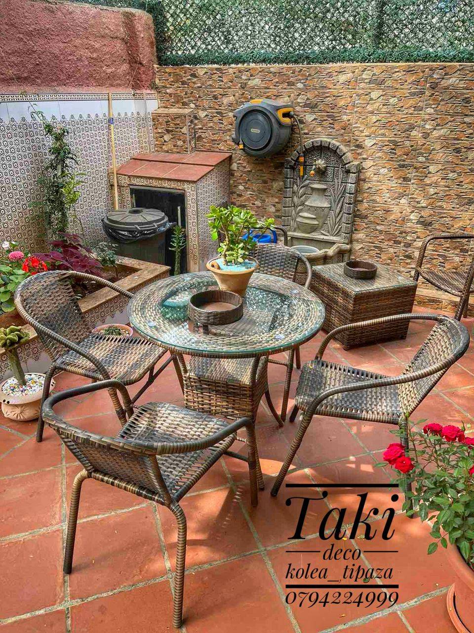 Table ronde 80 