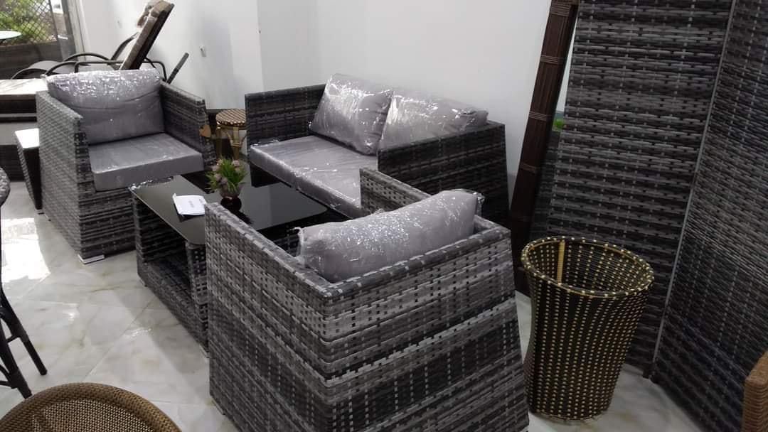 Salon pyramide  