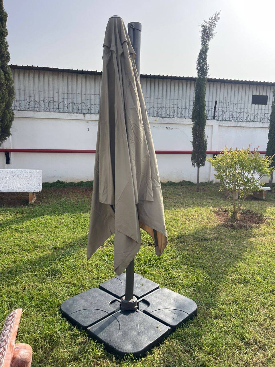 Parasol 3/3 