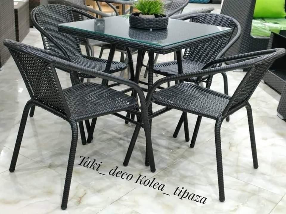 Table étoile